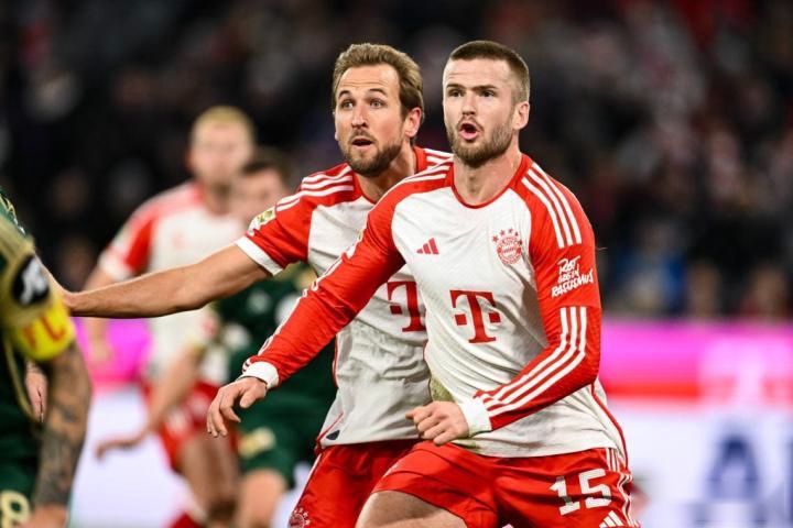 关于拜仁慕尼黑携手热刺晋级强，杀入淘汰赛的信息