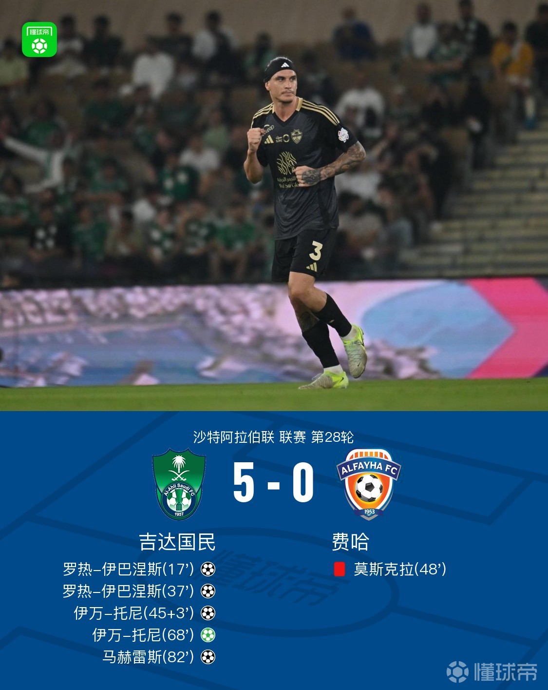 关于马赫雷斯中场贝尔纳多传球成功的信息