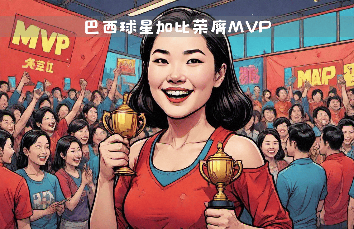 巴西队员喜获个人荣誉,赢得球迷喝彩 巴西队员喜获个人荣誉,赢得球迷喝彩