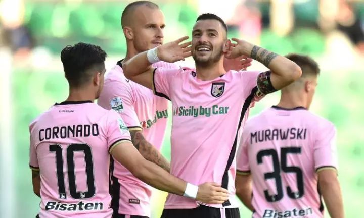 关于巴勒莫遭遇客场失利，排名有所下滑的信息