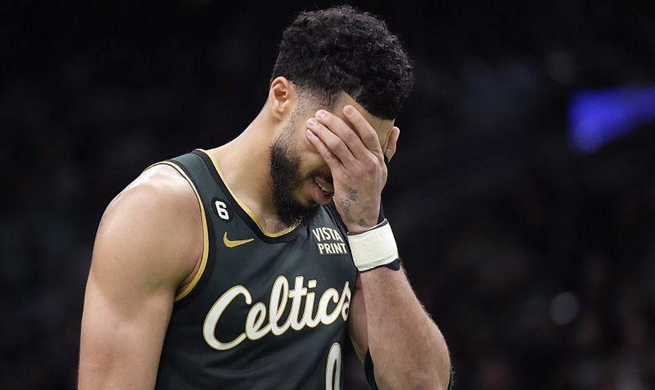 凯尔特人再下一城，季后赛希望黯然消散的简单介绍