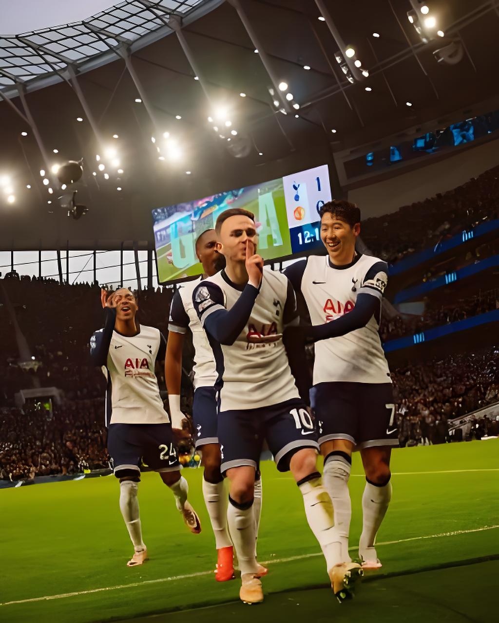 aoa体育活动-包含热刺主场胜利，稳固英格兰足球联赛前六位置的词条