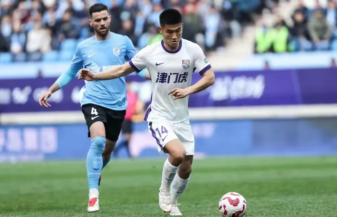 大连一方客场战胜天津泰达,实现连胜 大连一方客场战胜天津泰达,实现连胜