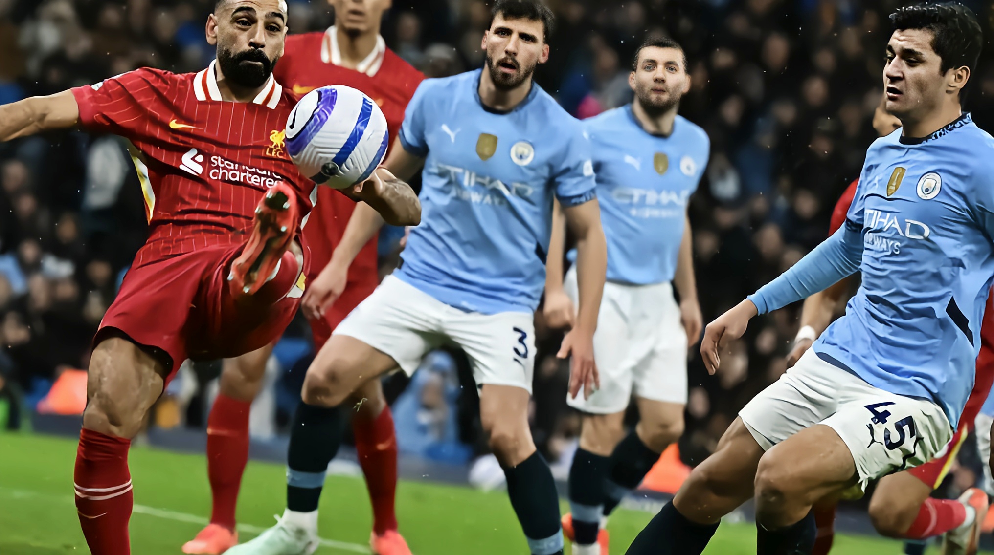 曼城胜利领跑英超,瓜迪奥拉赞誉全队表现 曼城胜利领跑英超,瓜迪奥拉赞誉全队表现