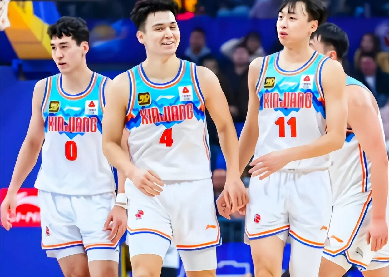 新疆男篮再次证明实力，取得胜利