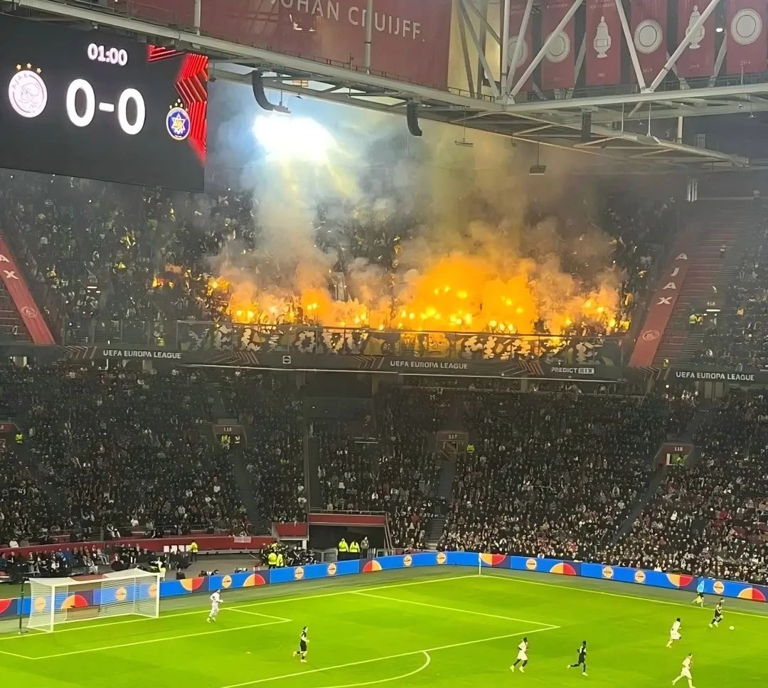 米兰将前往阿姆斯特丹，迎战阿贾克斯