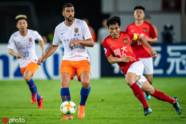 aoa体育-山东鲁能客场挑战天津泰达，双方对决将带来怎样的结果？的简单介绍