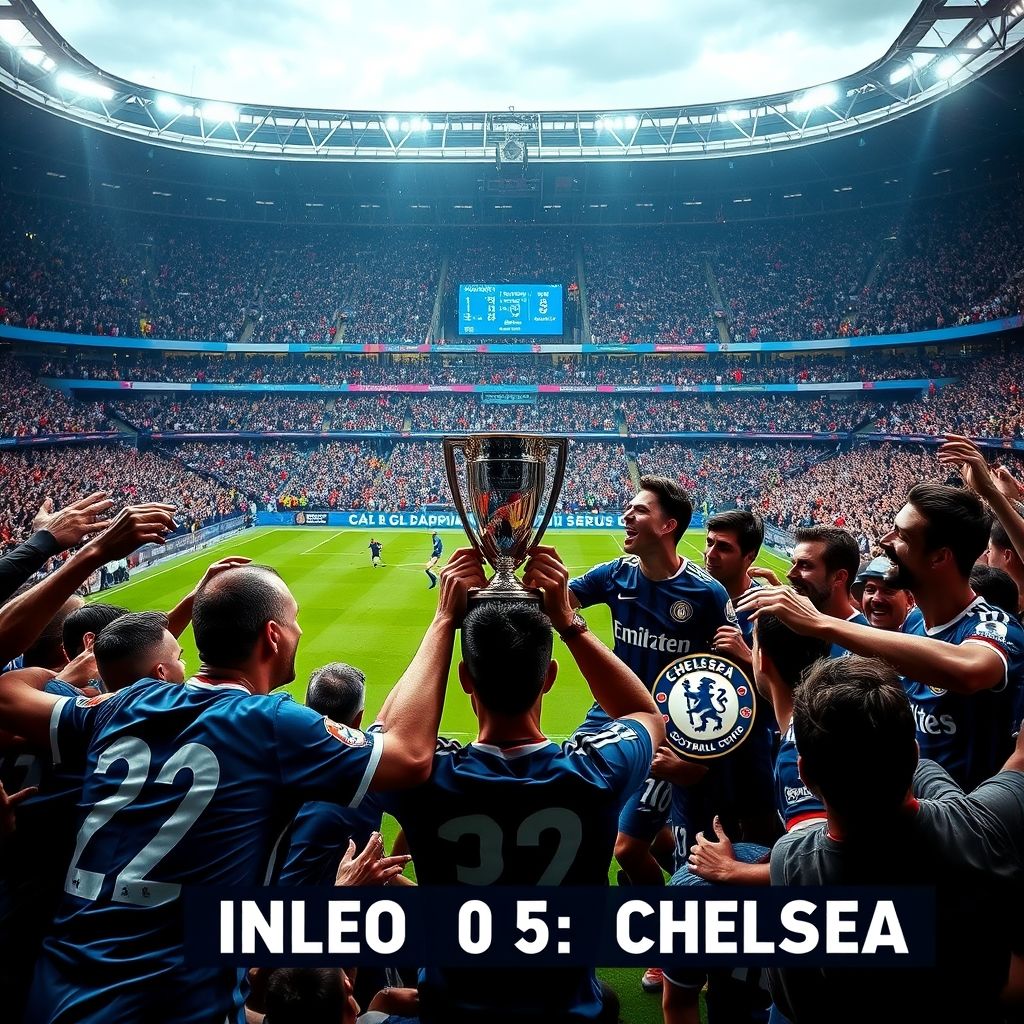 aoa体育培训-意甲联赛再现悬念！国际米兰夺冠希望或因切尔西将星降临生变