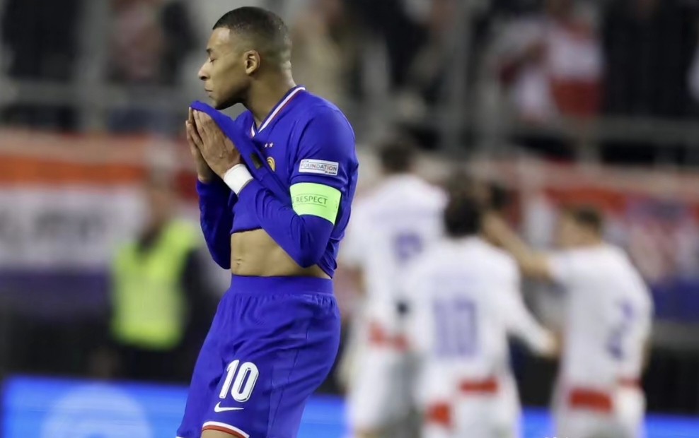 关于克罗地亚欧洲联赛状态疲软，难以冲破困境的信息