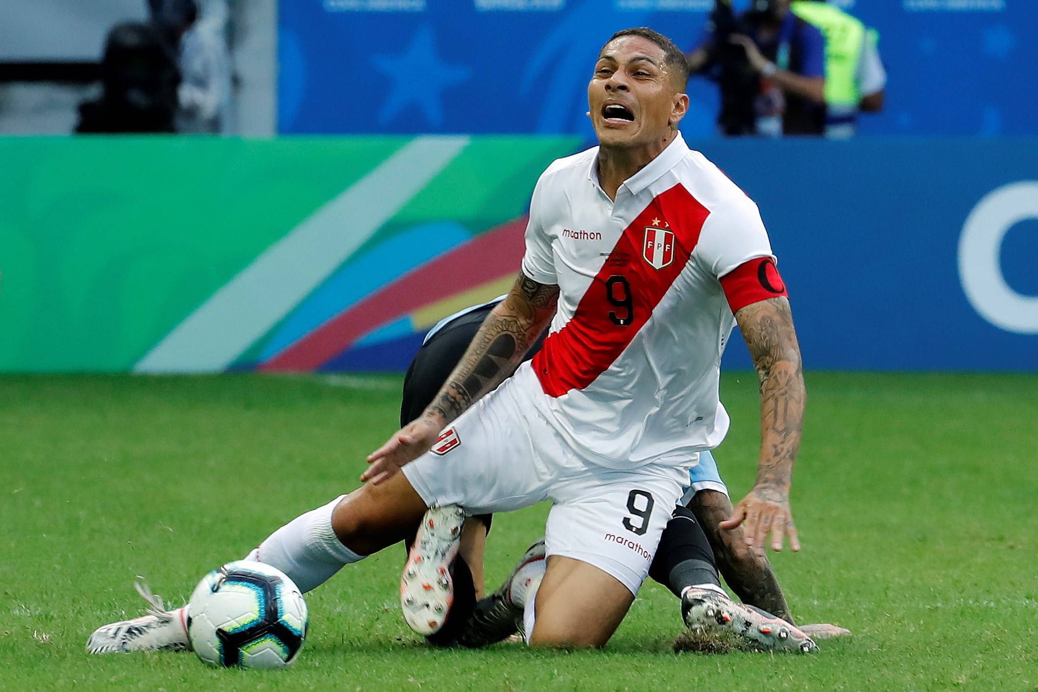 秘鲁球队夺得巴拉圭胜利,冲向南美四强的简单介绍 秘鲁球队夺得巴拉圭胜利,冲向南美四强的简单介绍