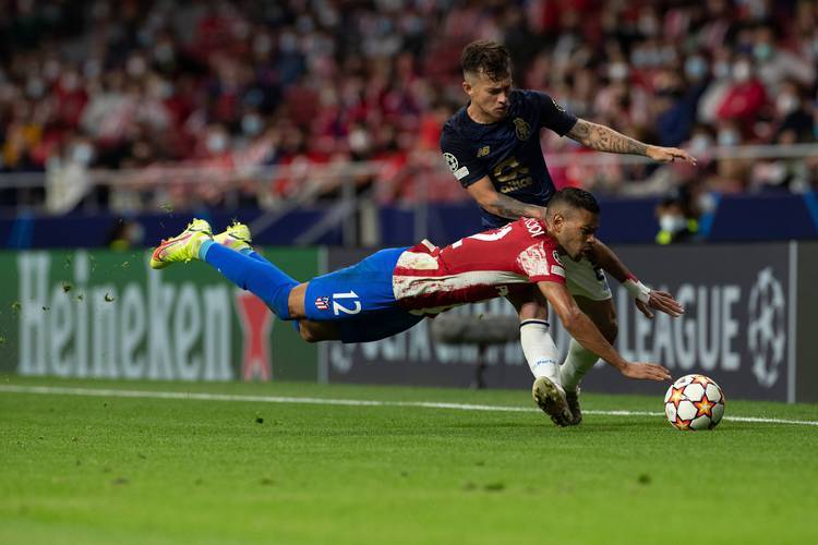 马德里竞技客场惨败，球队士气低迷的简单介绍