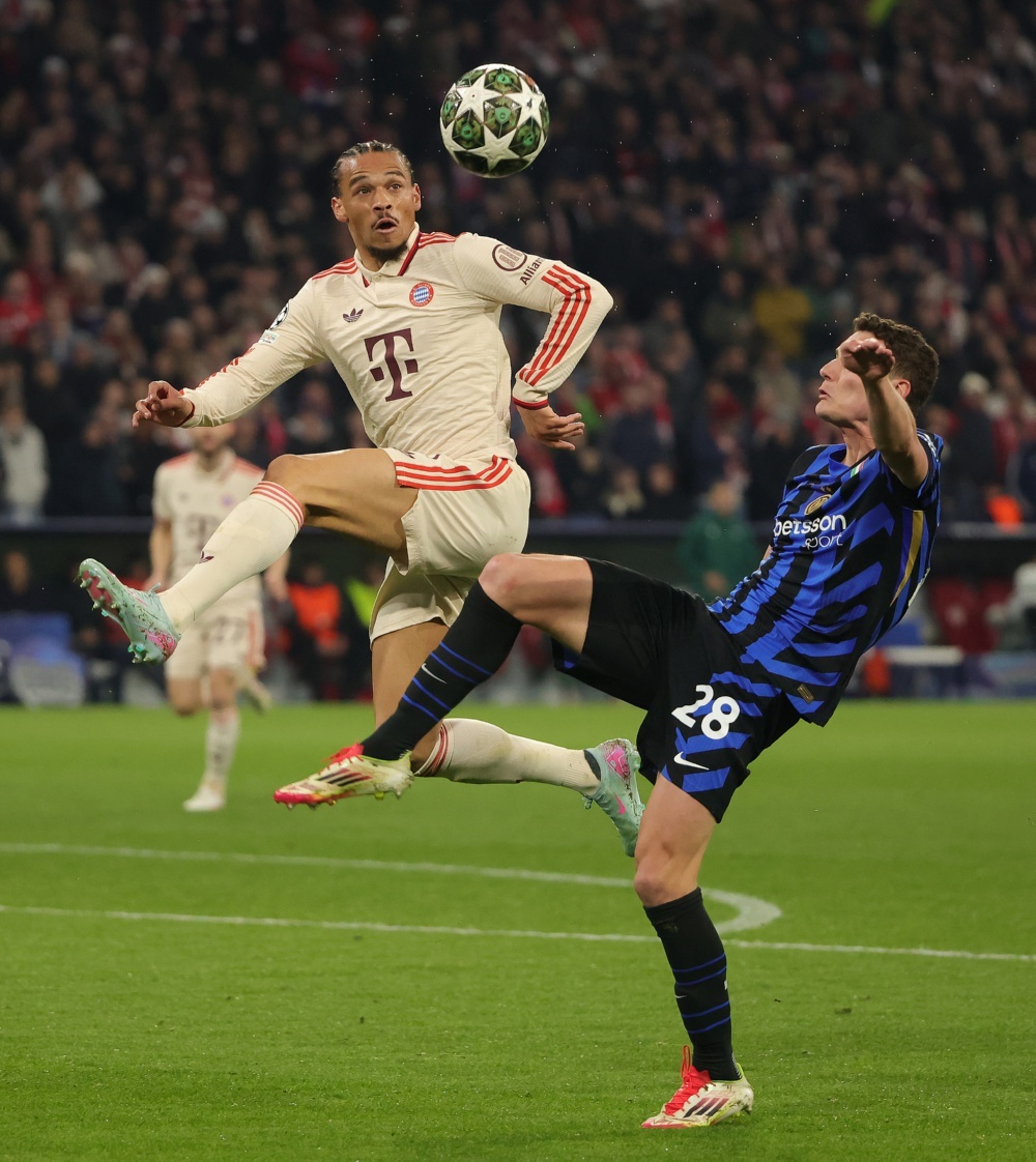 欧洲足球联赛中球队的豪情壮志