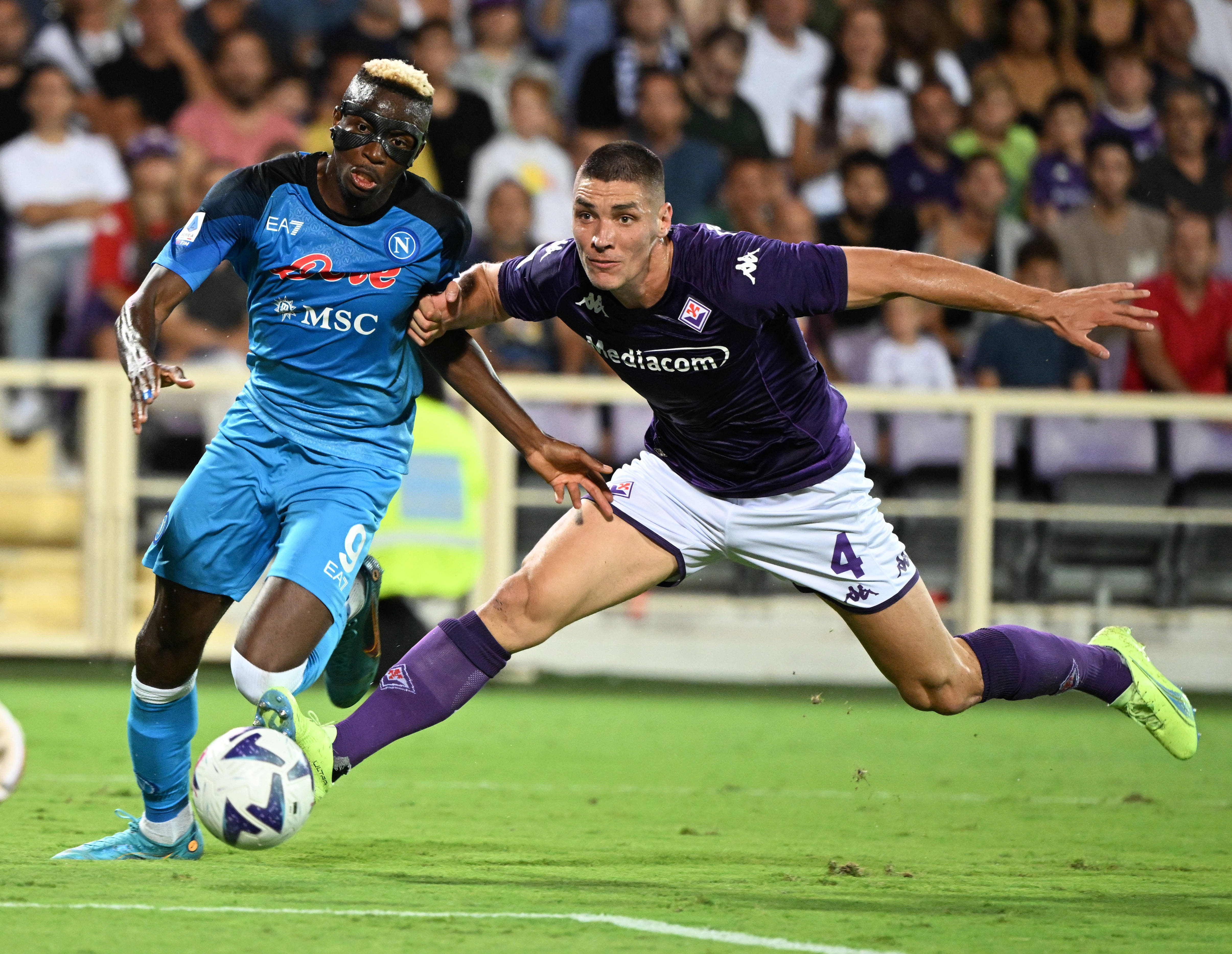 aoa体育新闻-意甲联赛擂台赛，双方战力十足