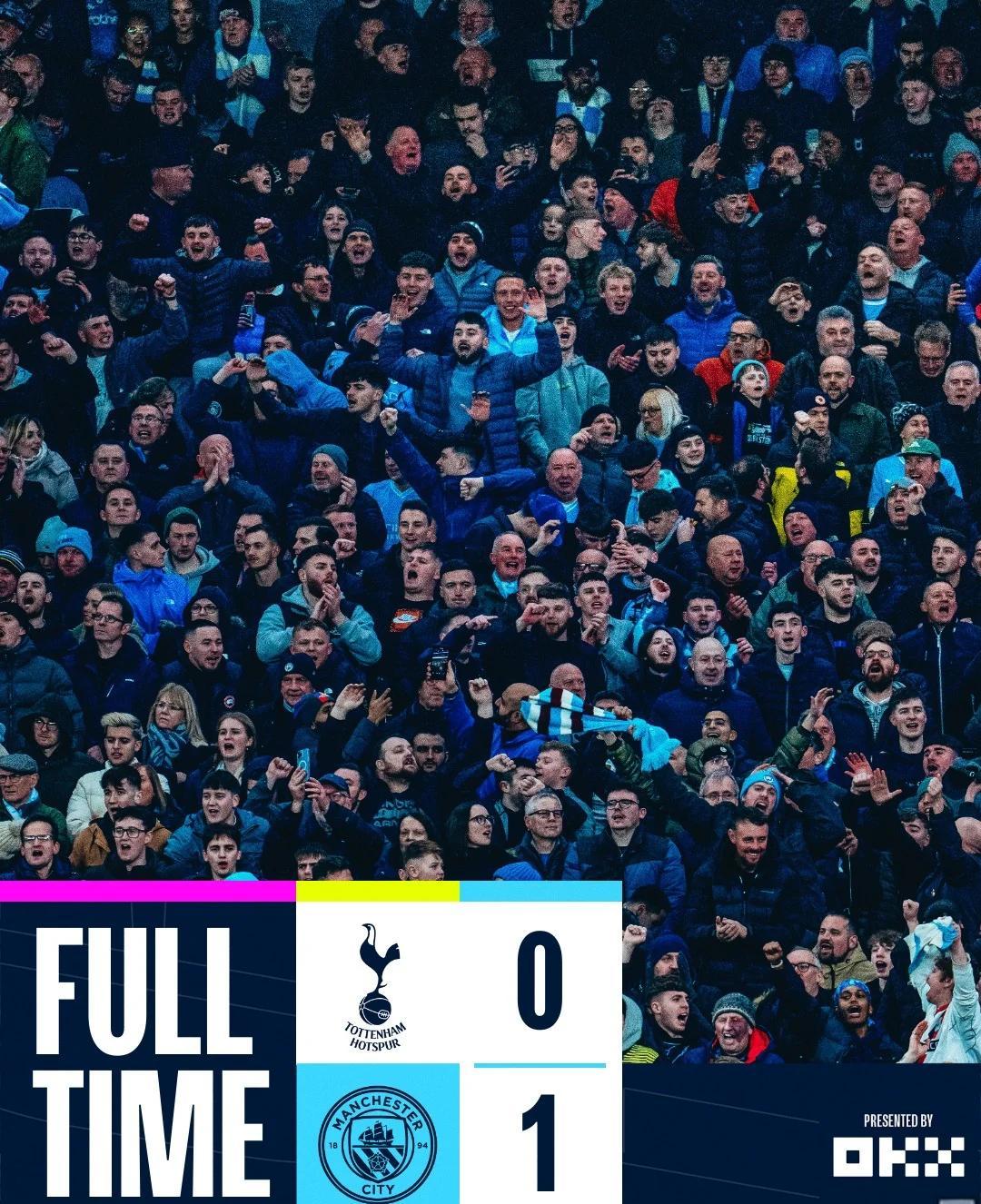 aoa体育新闻-曼城客场胜利，轻松晋级下一轮的简单介绍