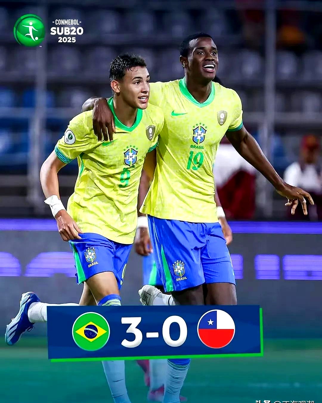 包含阿根廷挑战巴西，南美洲足球王者对决的词条