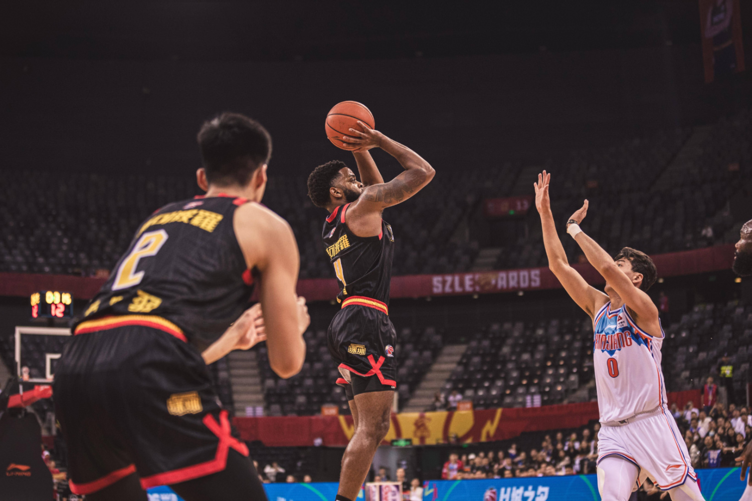 关于深圳男篮主场告捷,球队冲劲可期的信息 关于深圳男篮主场告捷,球队冲劲可期的信息