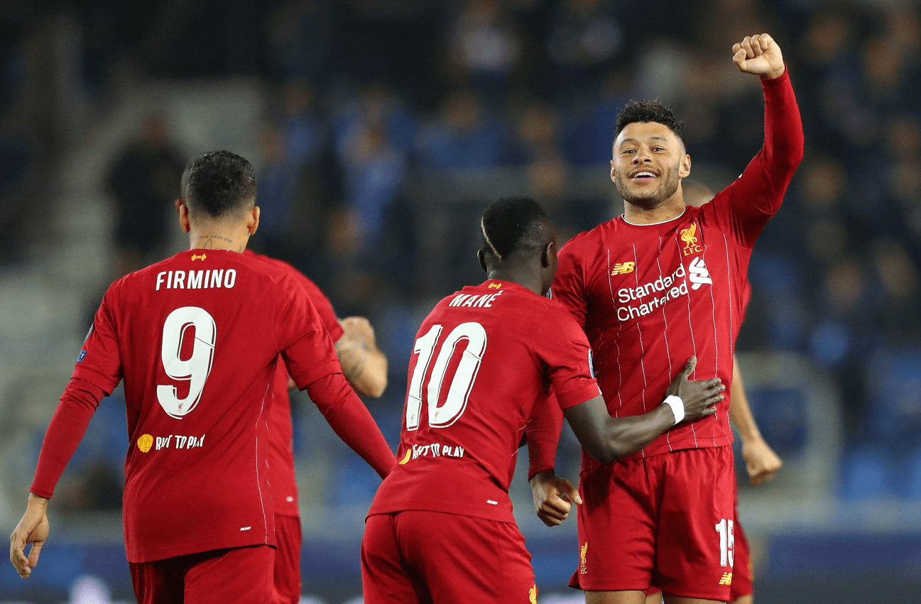 利物浦绝地反击逆转沃特福德