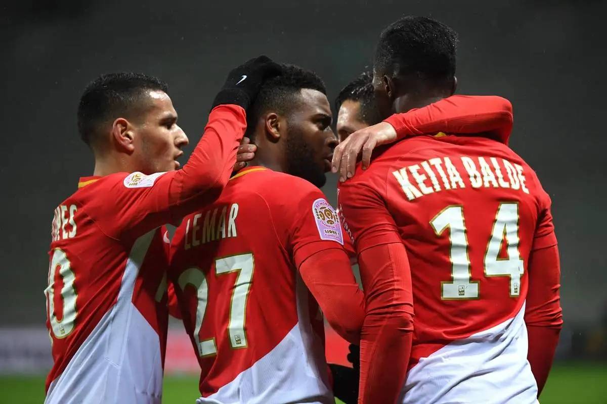 摩纳哥球队主场获胜，积累积分