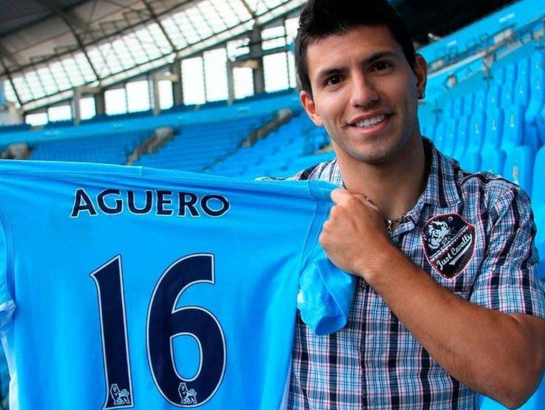 曼城官方确认阿圭罗将离队,转会去向未定 曼城官方确认阿圭罗将离队,转会去向未定