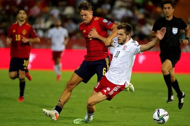 直布罗陀战胜圣马力诺保持不败的简单介绍