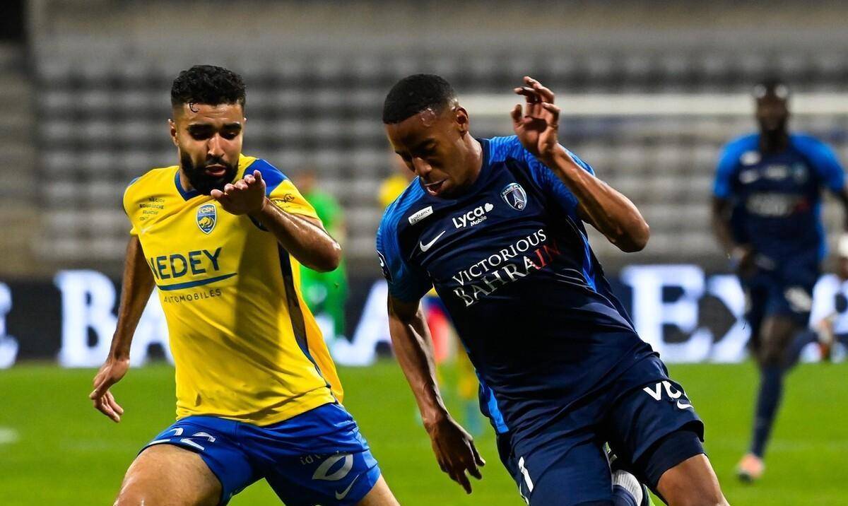 aoa体育教练-巴黎FC战平对手，保持不败