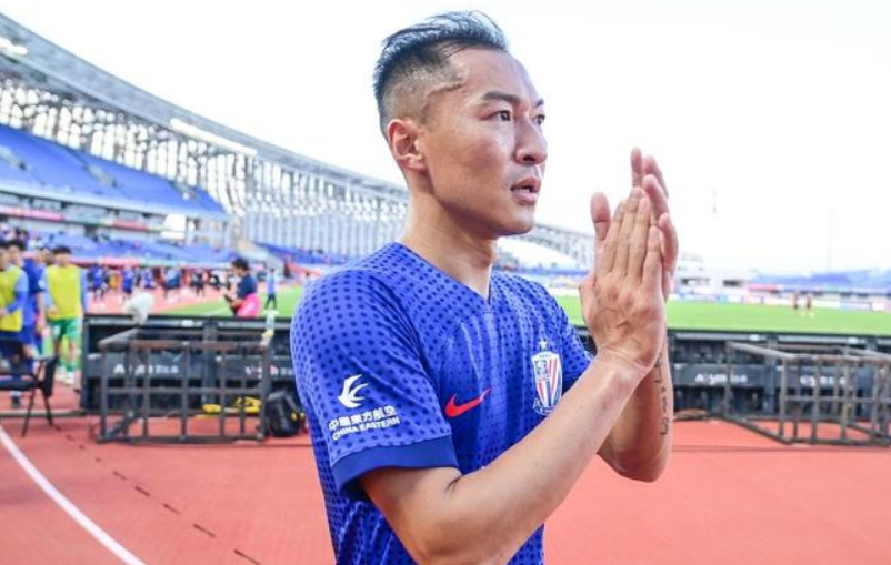 申花主场大胜,力克前三球队 申花主场大胜,力克前三球队