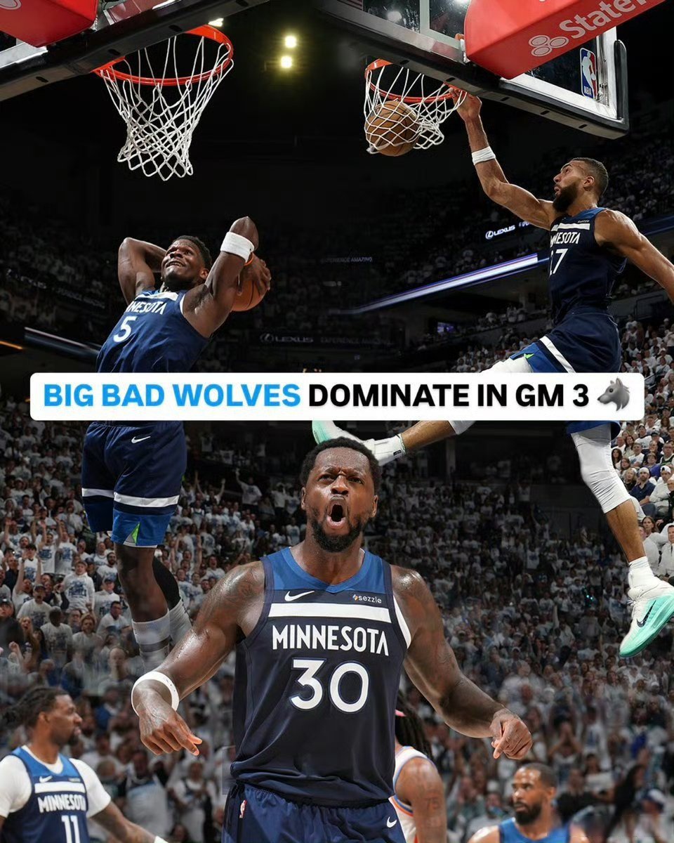 aoa体育新闻-森林狼击败角斗士，取得重要胜利