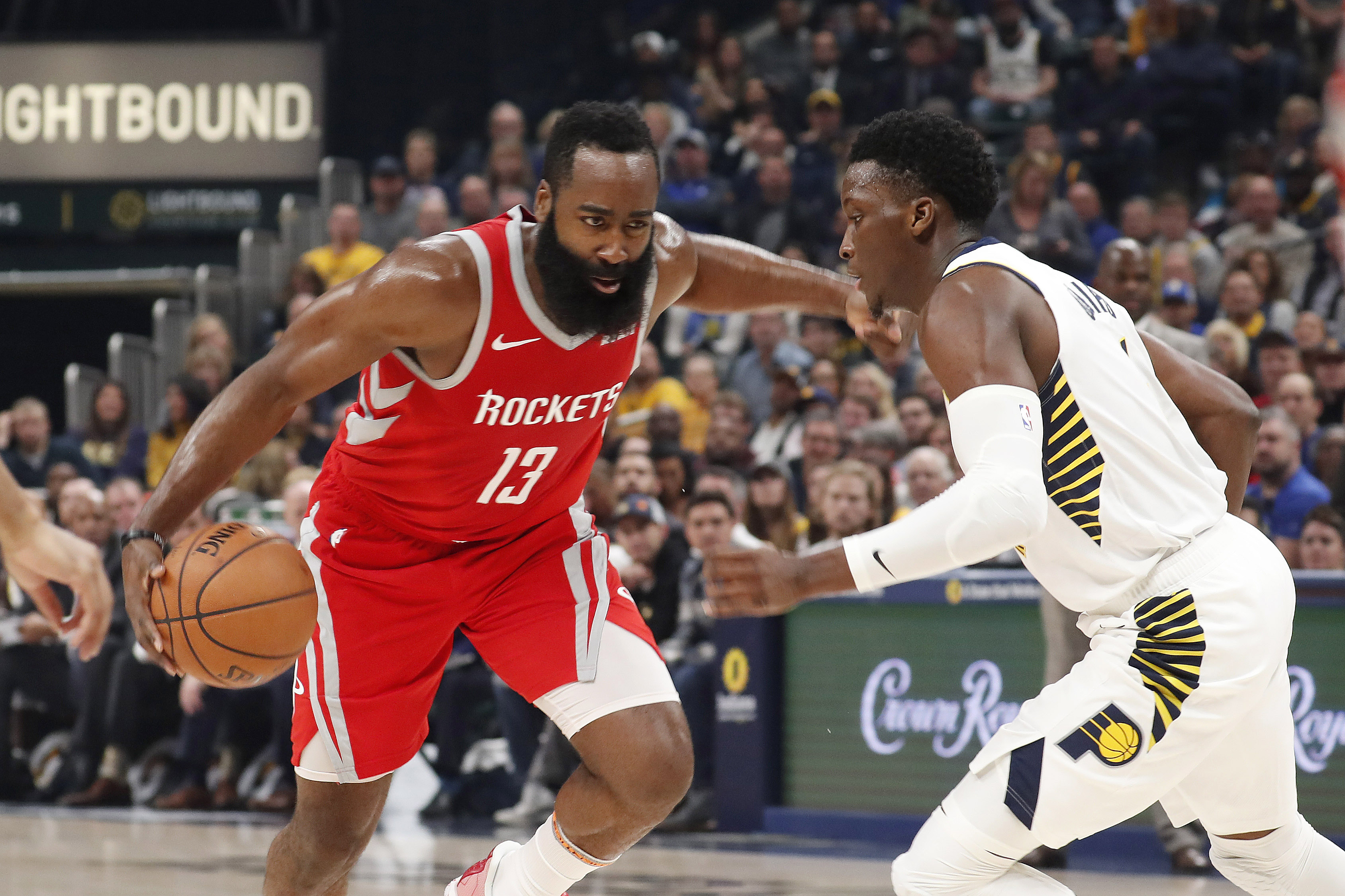 aoa体育直播-火箭擒步行者，继续领跑西部