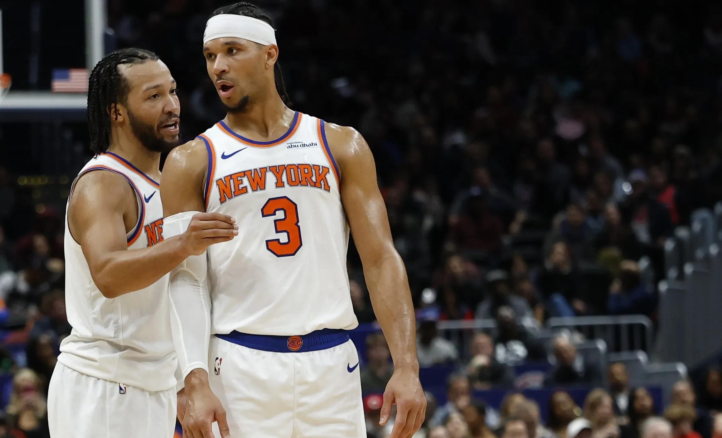 aoa体育课程-开拓者大胜篮网，唐斯24分