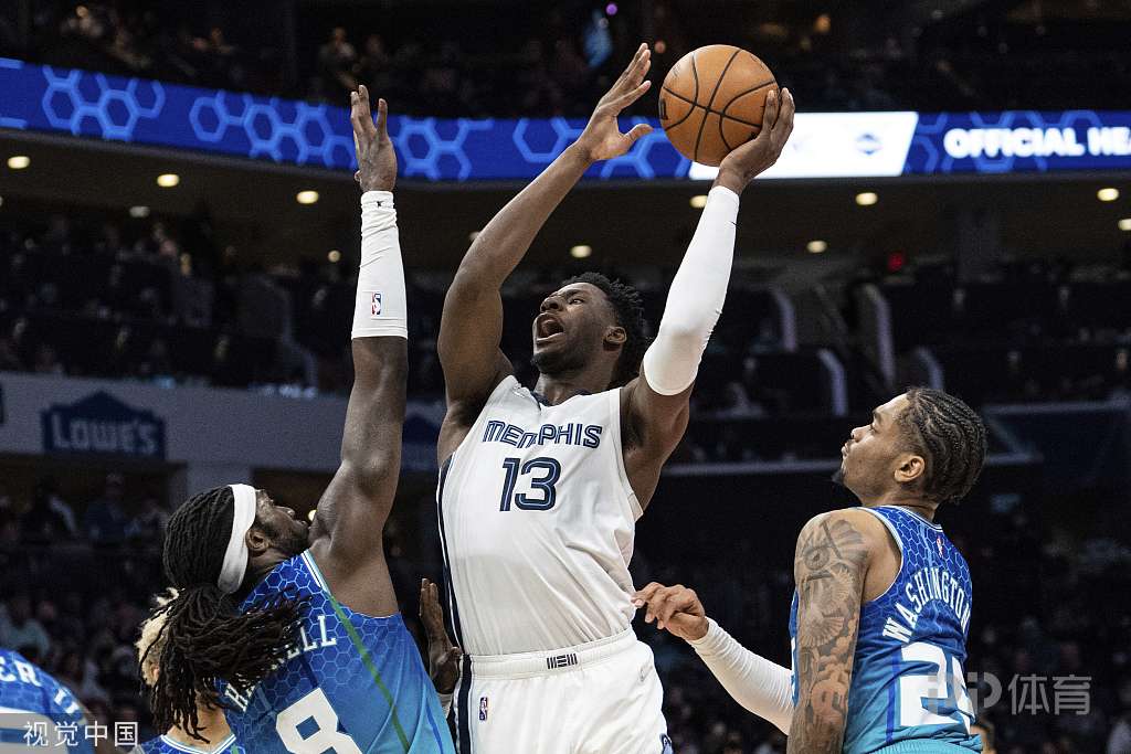 aoa体育视频-黄蜂逆转灰熊，豪取六连胜