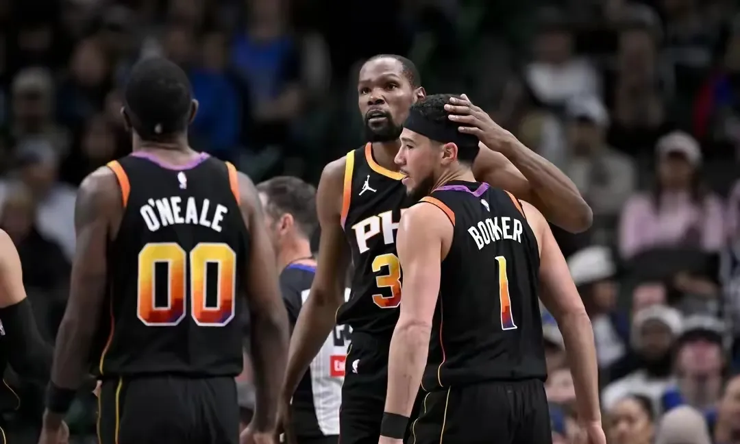 太阳展现强大实力,取得四连胜 太阳展现强大实力,取得四连胜